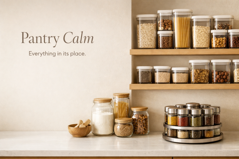 Pantry Calm