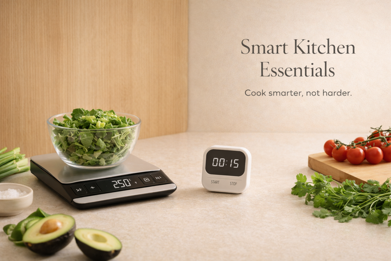 Smart Kitchen Essentials