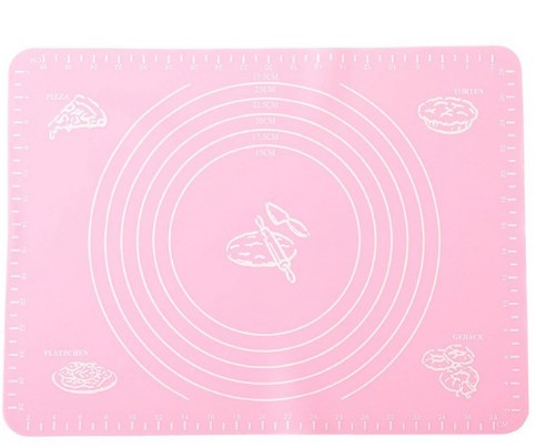 Reusable Non-Stick Silicone Baking Mat for Easy Pastry Perfection
