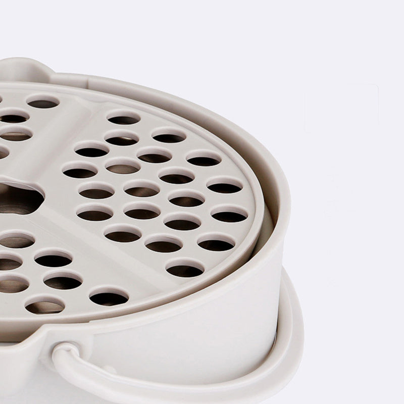 Smart Silicone Foldable Kettle – Perfect for Office or Travel