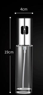 Stylish Glass Oil Dispenser — Perfect Portions, Zero Waste, Pure Flavor