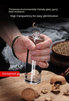 Stylish Glass Oil Dispenser — Perfect Portions, Zero Waste, Pure Flavor