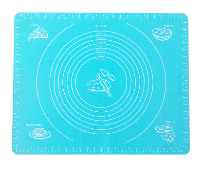 Reusable Non-Stick Silicone Baking Mat for Easy Pastry Perfection
