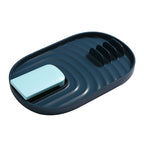 All-in-One Spatula and Pot Lid Rack Organizer