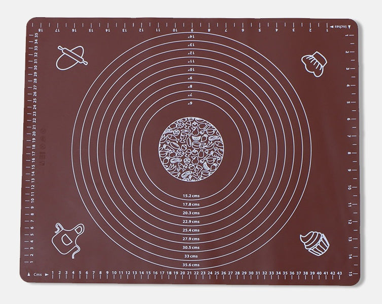 Reusable Non-Stick Silicone Baking Mat for Easy Pastry Perfection
