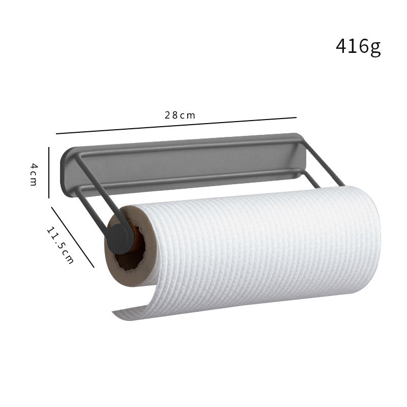 Magnetic Refrigerator Side Shelf for Smart, Clutter-Free Kitchen Storage