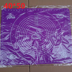 Reusable Non-Stick Silicone Baking Mat for Easy Pastry Perfection