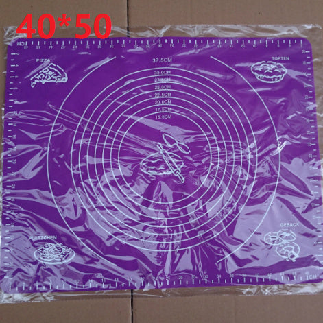 Reusable Non-Stick Silicone Baking Mat for Easy Pastry Perfection