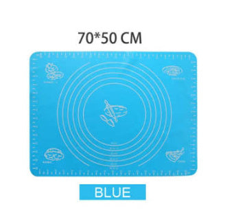 Reusable Non-Stick Silicone Baking Mat for Easy Pastry Perfection