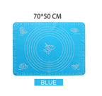 Reusable Non-Stick Silicone Baking Mat for Easy Pastry Perfection