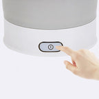 Smart Silicone Foldable Kettle – Perfect for Office or Travel