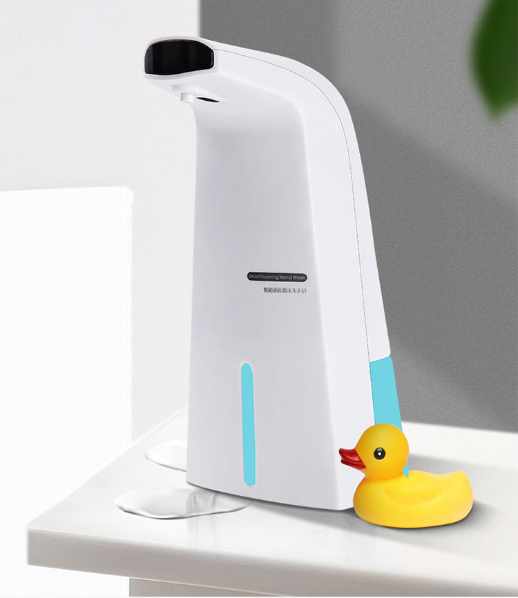 Touch Free Foam Soap Dispenser – Cleaner Hands, Smarter Living Every Day