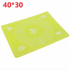 Reusable Non-Stick Silicone Baking Mat for Easy Pastry Perfection