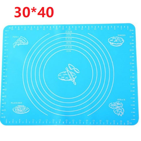 Reusable Non-Stick Silicone Baking Mat for Easy Pastry Perfection