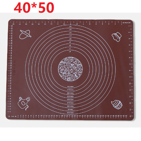 Reusable Non-Stick Silicone Baking Mat for Easy Pastry Perfection