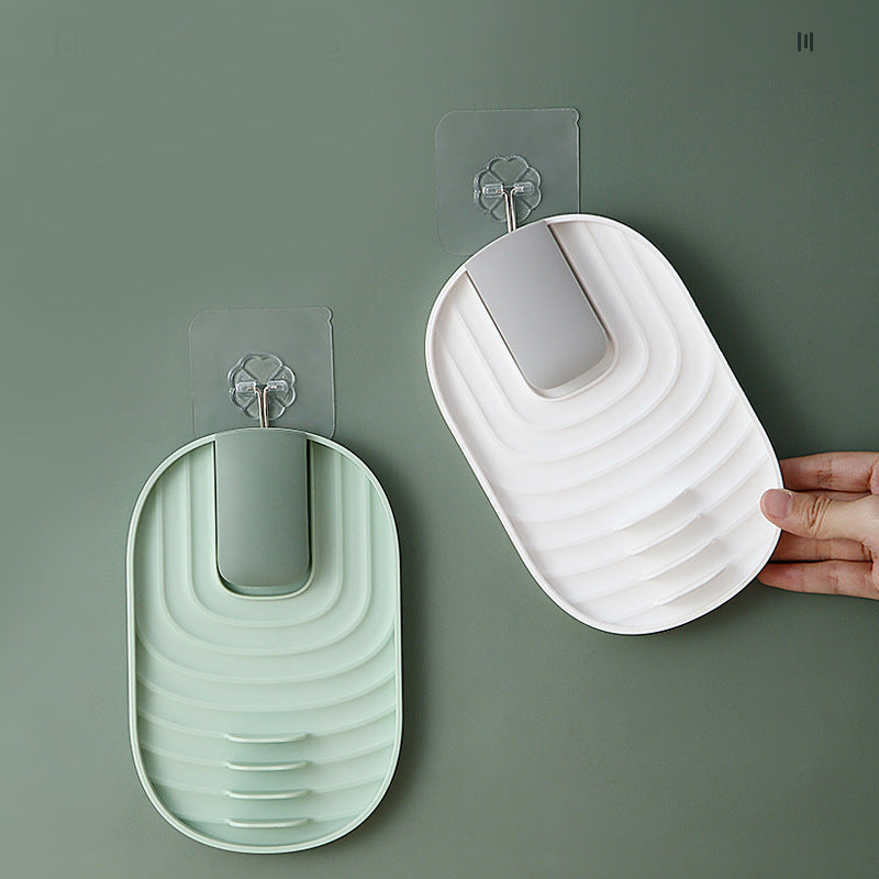 All-in-One Spatula and Pot Lid Rack Organizer