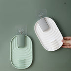 All-in-One Spatula and Pot Lid Rack Organizer