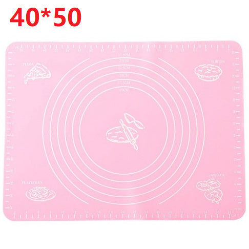 Reusable Non-Stick Silicone Baking Mat for Easy Pastry Perfection