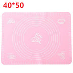 Reusable Non-Stick Silicone Baking Mat for Easy Pastry Perfection