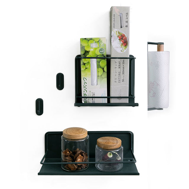 Magnetic Refrigerator Side Shelf for Smart, Clutter-Free Kitchen Storage