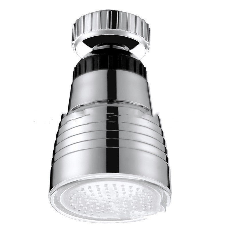 Experience Magic Water Flow with This Temperature-Sensitive LED Faucet