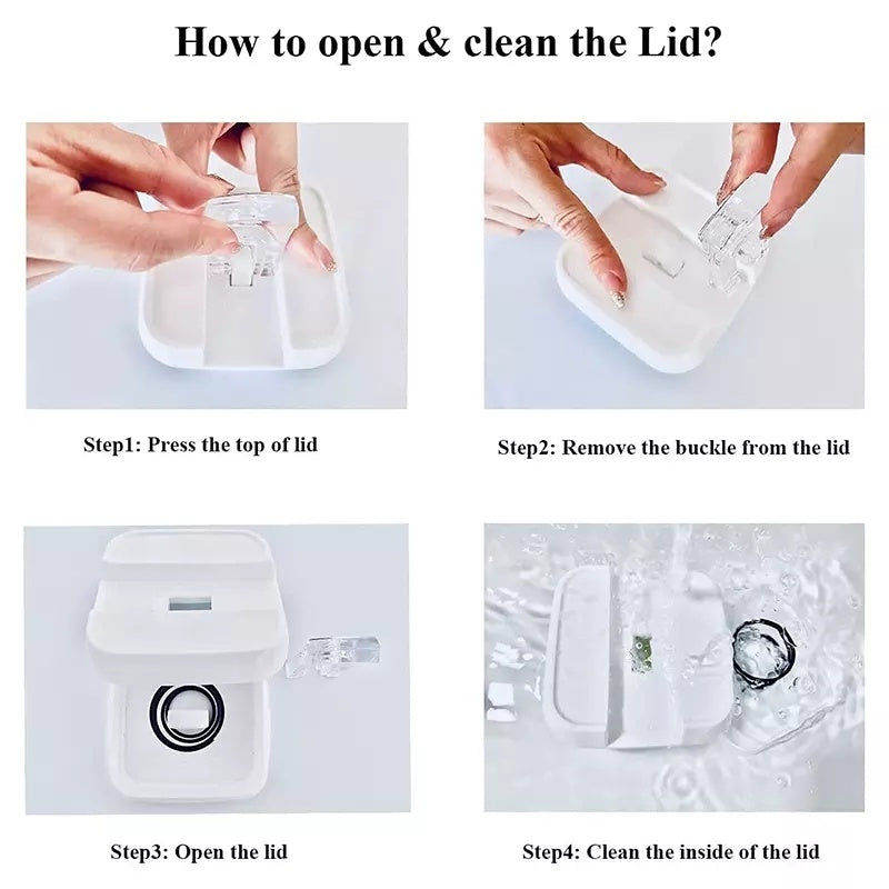 Seal-Tight Kitchen Storage Set for Clean, Organized Counters