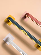 No-Drill Foldable Rack That Elevates Your Kitchen Instantly