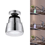 Experience Magic Water Flow with This Temperature-Sensitive LED Faucet